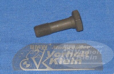 BMW R50/5 - R75/5 Sechskantschraube Schwungscheibe 10x1x32