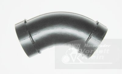 BMW R50/5 - R75/5 Ansaugrohr links für 32 Bing Rundfilter
