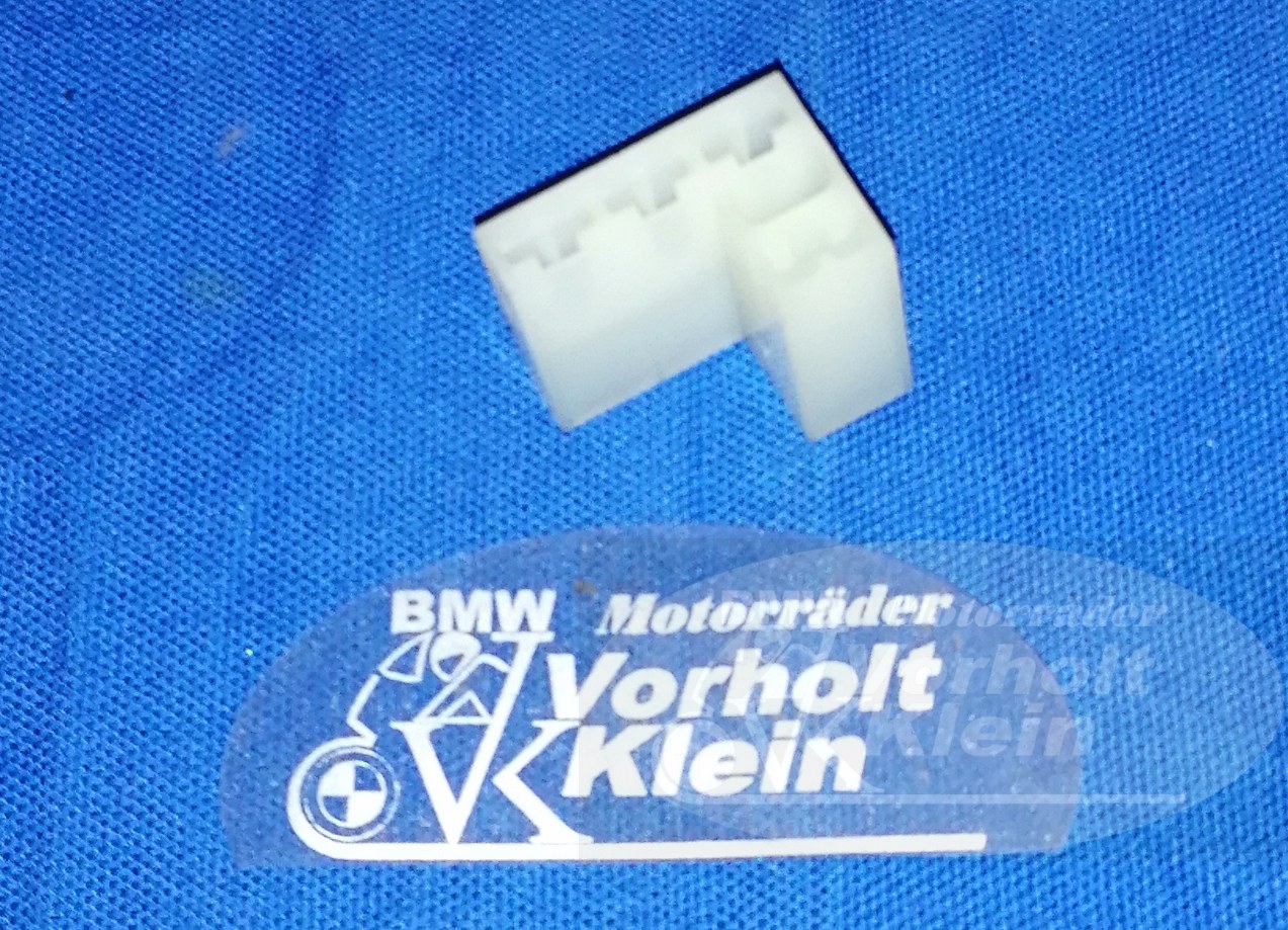 Relaissockel für Blinkgeber 1 Relaissockel für Blinkgeber 1351283 BMW R60/6 - R90/S Relaissockel für Blinkgeber