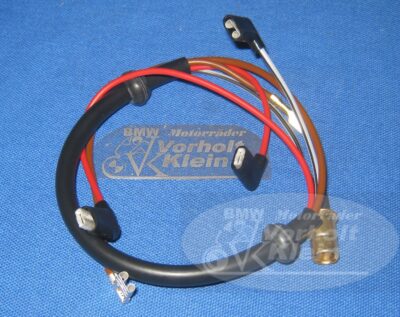 BMW R60/6 - R90/S Kabelsatz Zeituhr