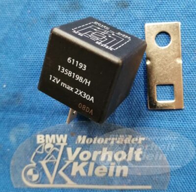 BMW R60/6 - R90/S Lichtrelais ab /6 bis 84