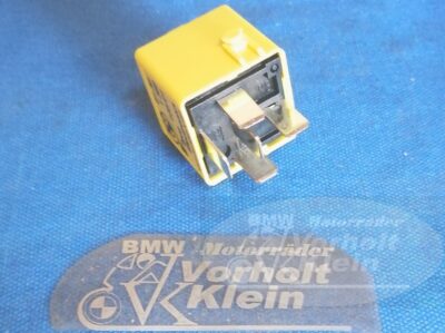 BMW R65 R80 Monolever R100 RS/RT Monolever ab 1984 Relais Anlasser