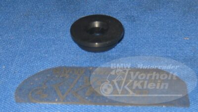 BMW R65 R80 Monolever R100 RS/RT Monolever ab 1984 Gummiauflage Tank