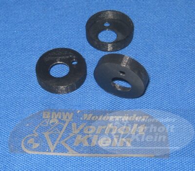 BMW R65 R80 Monolever R100 RS/RT Monolever ab 1984 Abdeckung Lenkschloß ein Stück