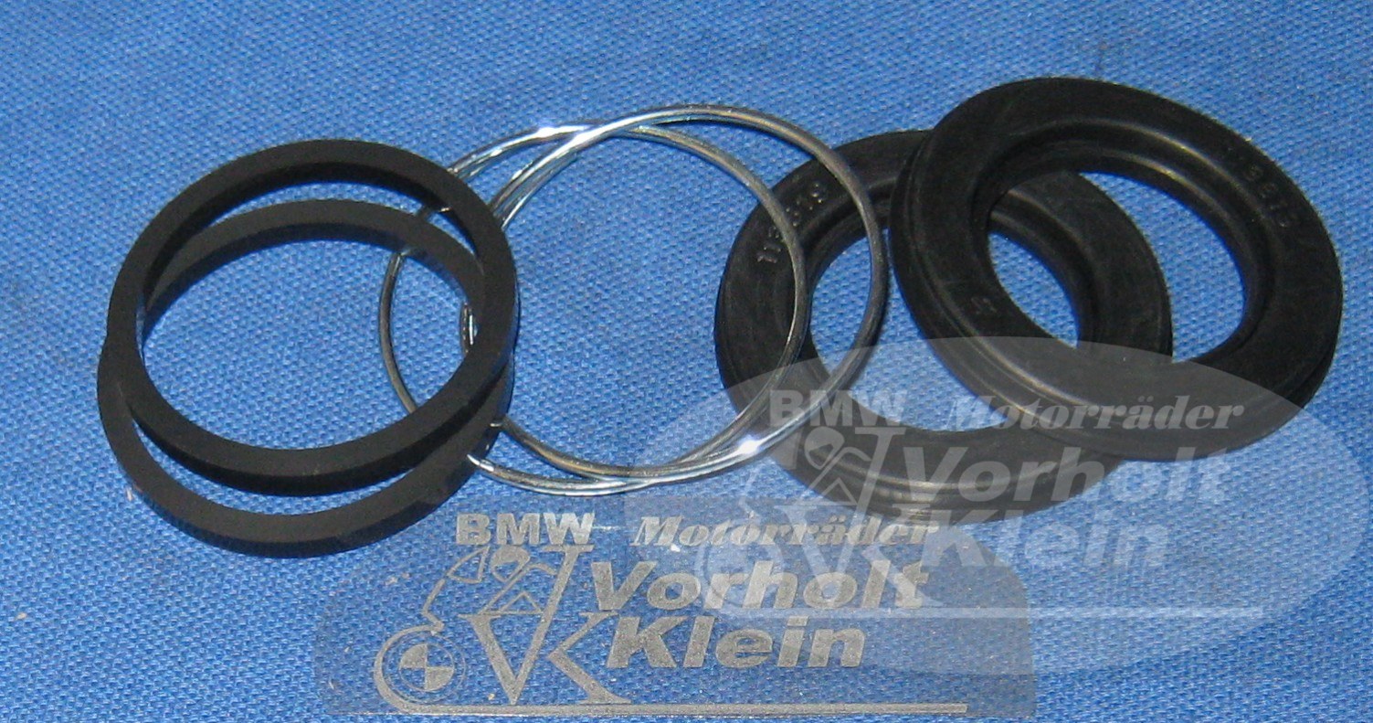 Dichtsatz für ATE Sattel R 45/R65 kpl. 1 Dichtsatz für ATE Sattel R 45/R65 kpl. 1454809 BMW R45 & R65LS Dichtsatz für ATE Sattel R 45/R65 kpl.