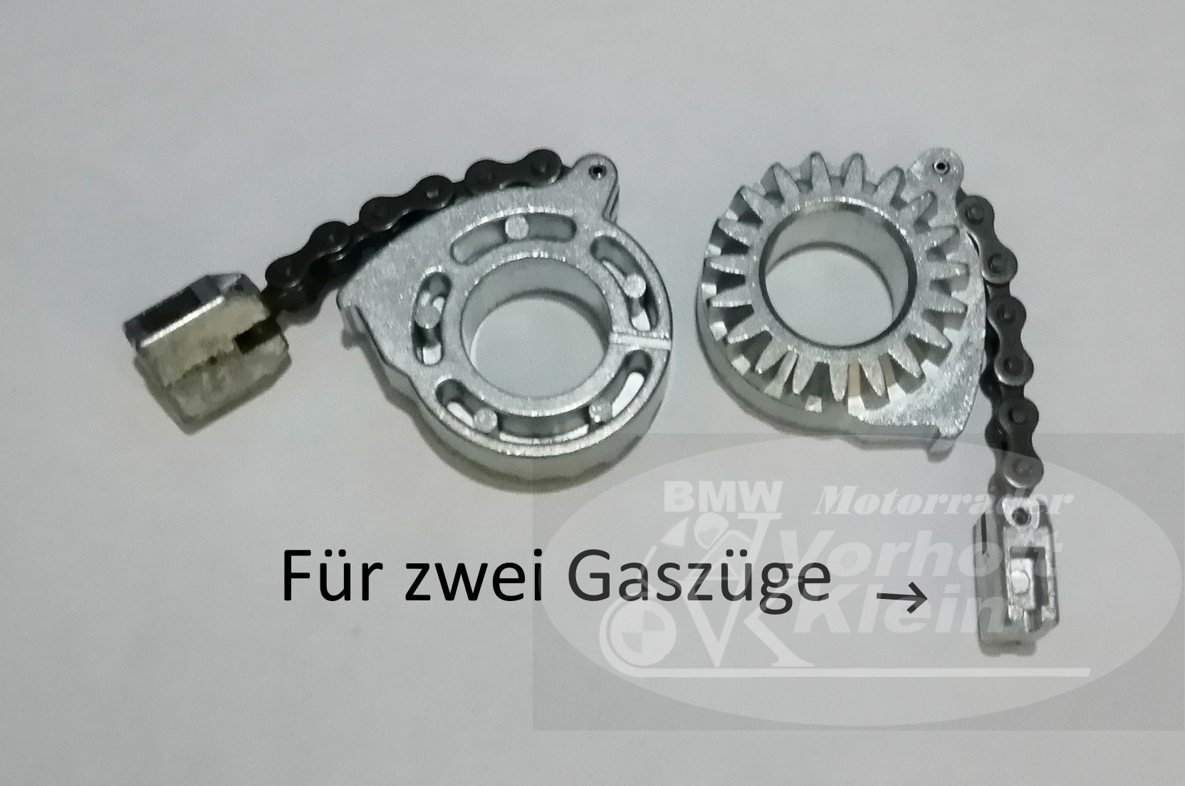 Nocken 40 mm 2 Nocken 40 mm 1458092 BMW R80GS bis R100GS PD 1990 Nocken 40 mm