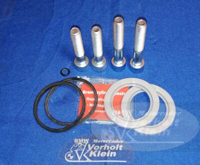 BMW R65 R80 Monolever R100 RS/RT Monolever ab 1984 Dichtsatz für Brembo 48 mm Kolben l