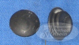 BMW R25 /3 Kappe für Schauloch der Zündung