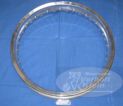 BMW R50/5 - R75/5 Hinterradfelge 2.15 x 18 Alu