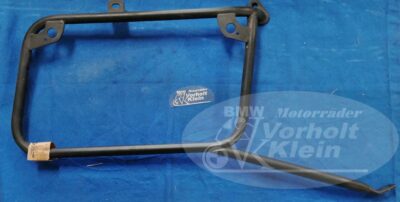 BMW R80G/S R65G/S bis R80ST Kofferhalter links G/S ersta Ausf.