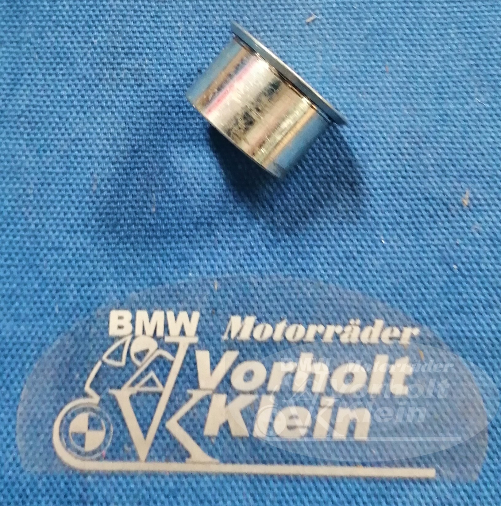 Hauptständer Buchse 13,5 mm 1 Hauptständer Buchse 13,5 mm 2301704 BMW R80/100 R80/100 RT 1980 bis 1984 Hauptständer Buchse 13,5 mm