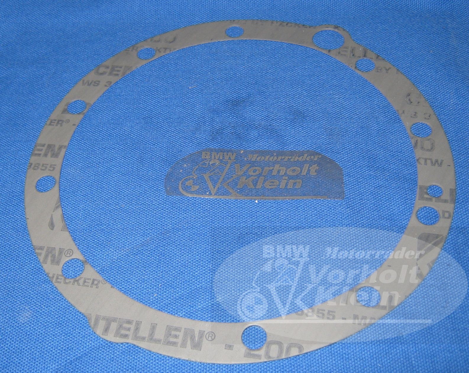 Dichtung Kardangehäuse 1 Dichtung Kardangehäuse 2311096 BMW R50/5 - R75/5 Dichtung Kardangehäuse