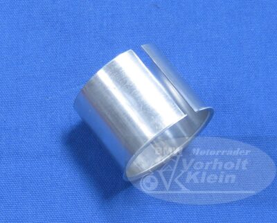 BMW R65 R80 Monolever R100 RS/RT Monolever ab 1984 Dichtung vom Sammler zumTopf hinten