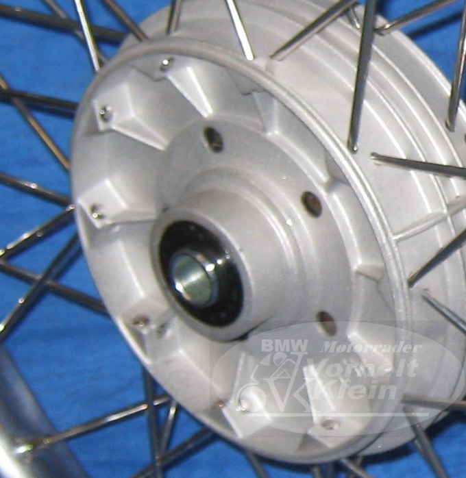 Dichtring Radnabe Speichenrad 2 Dichtring Radnabe Speichenrad 1235836 BMW R60/6 - R90/S Dichtring Radnabe Speichenrad