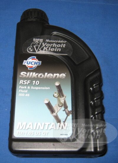 BMW R50/5 - R75/5 Gabelöl RSF 10 hart 1 Ltr.