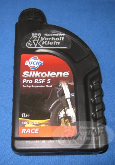 BMW R50/5 - R75/5 Gabelöl RSF 5 weich 1 Ltr.