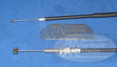 BMW R50/5 - R75/5 Gaszug für normal Lenker