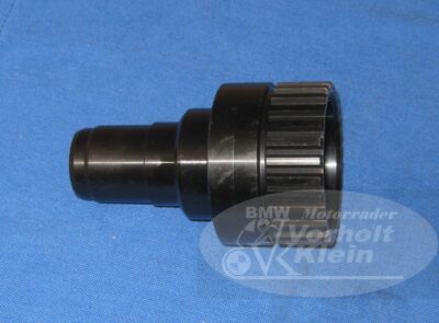 BMW R50/5 - R75/5 Verzahnung im Tellerrad, Rep. Einschweißteil