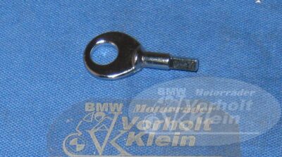 BMW R26 & R27 Schlüssel Werkzeugfachdeckel