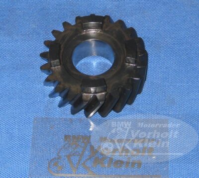 BMW R60/6 - R90/S Zahnrad 5 G. 5 % länger mit X Kennz.
