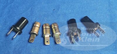 BMW R50/5 - R75/5 Fassungen-Satz Tacho/Drehzahlmesser / 5