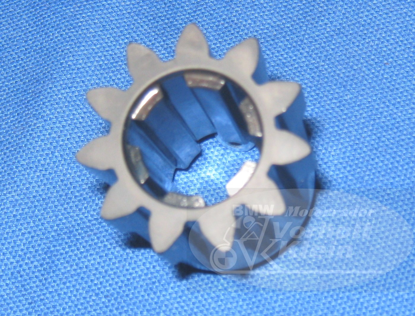 Zahnrad Kickstarter 11 Zähne 2 Zahnrad Kickstarter 11 Zähne 1231671 BMW R60/6 - R90/S Zahnrad Kickstarter 11 Zähne