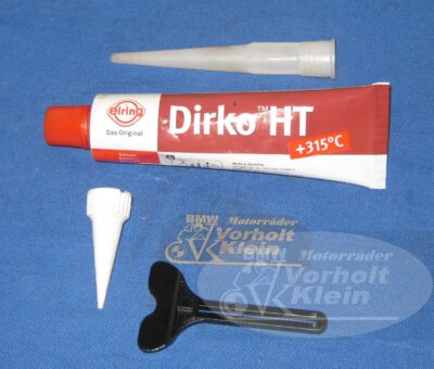 BMW R25 /3 Dichtungen Hochtemperatur-Dichtmasse DIRKO