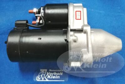BMW R 60/7 - R 100 RT Bj. 1976 - 1979 Anlasser Valeo 9 Zähne
