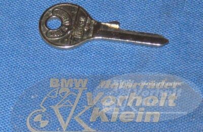 BMW R25 /3 Normalschlüssel Rohling