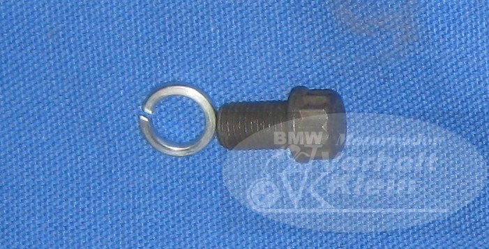 Federring für Kardanschrauben 1 Federring für Kardanschrauben 9930840 BMW R50 R69/S Federring für Kardanschrauben