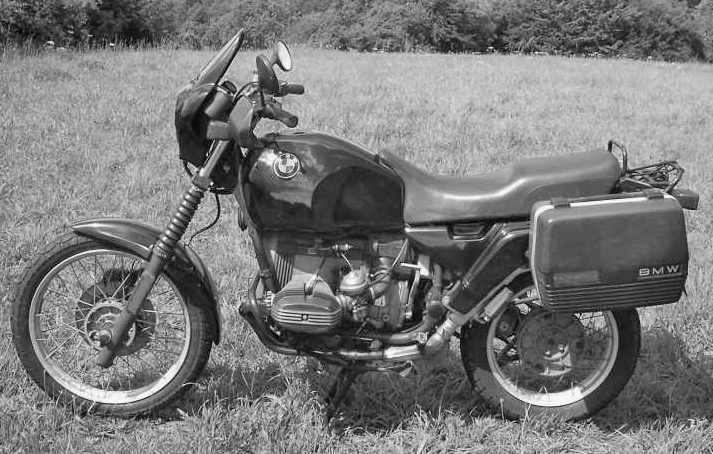 R80GS bis R100GS PD 1990