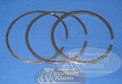 BMW R50/5 - R75/5 Kolben/Kolbenringe Kolbenringsatz R 60-5 /6/7 STD Grauguß Zylinder