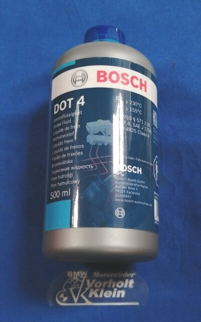 BMW K-Modell Bremsflüssigkeit DOT 4 in 500 ml
