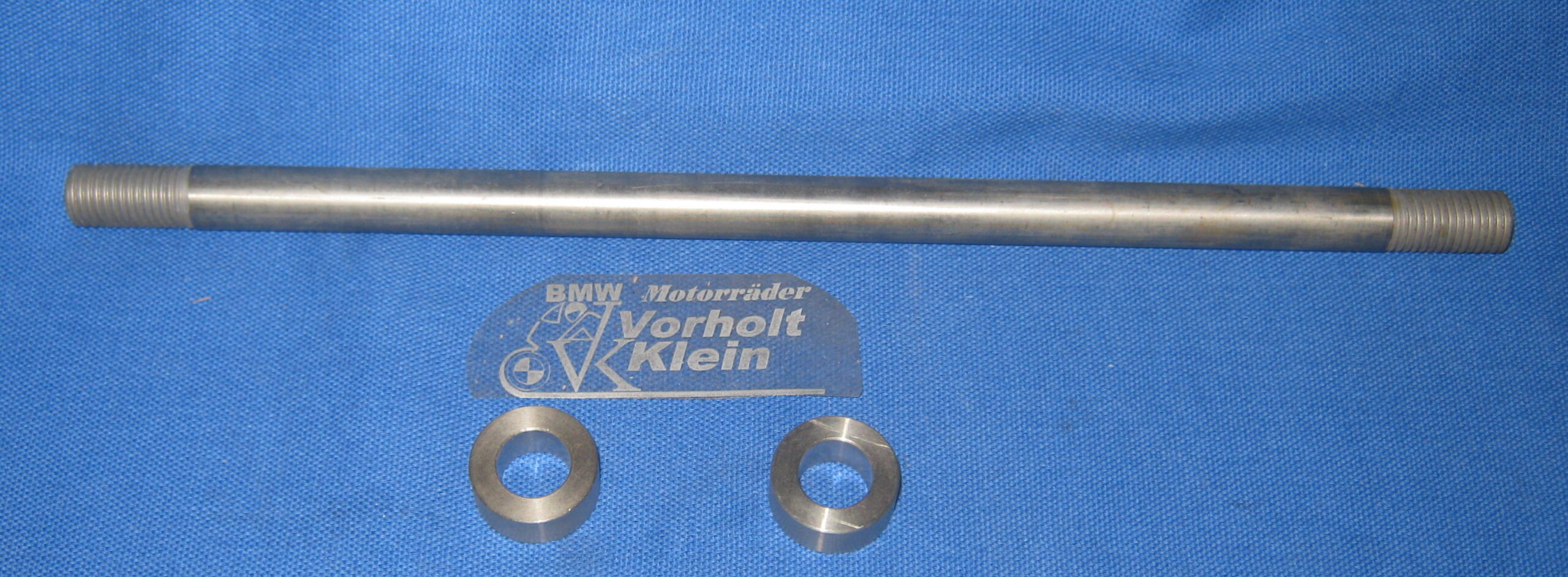 Abstandsring Motor Steckachse 1 Abstandsring Motor Steckachse 2311726 BMW R50/5 - R75/5 Abstandsring Motor Steckachse