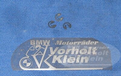 BMW R80/100 R80/100 RT 1980 bis 1984 Klemmfeder