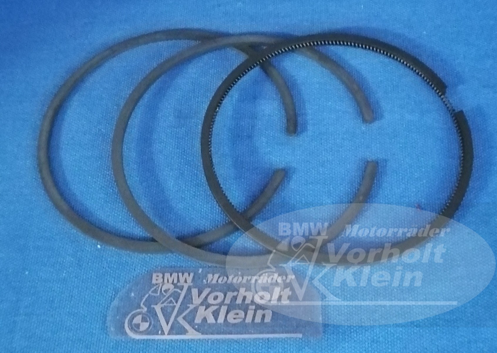 Kolbenring Satz 800 cc für Nikasilzylinder 1 Kolbenring Satz 800 cc für Nikasilzylinder 1337398 BMW R 60/7 - R 100 RT Bj. 1976 - 1979 Kolben/Kolbenringe Kolbenring Satz 800 cc für Nikasilzylinder