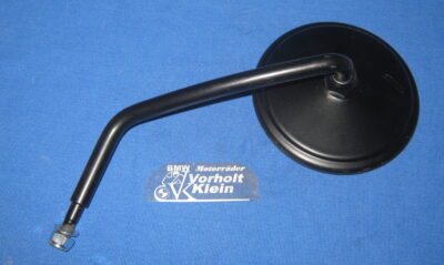 BMW R60/6 - R90/S Spiegel links schwarz kurz