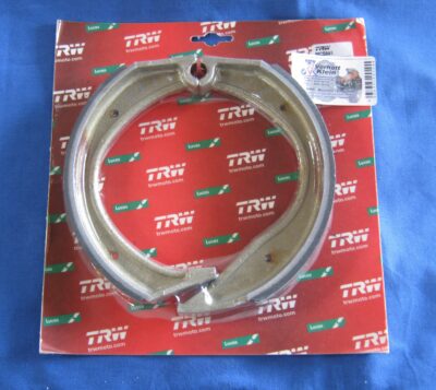 BMW R80/100 R80/100 RT 1980 bis 1984 Bremsbacken Satz