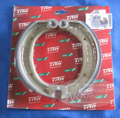 BMW R50/5 - R75/5 Bremsbacken Satz /5 Vorne