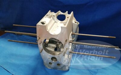 BMW R 60/7 - R 100 RT Bj. 1976 - 1979 Motorgehäuse neu