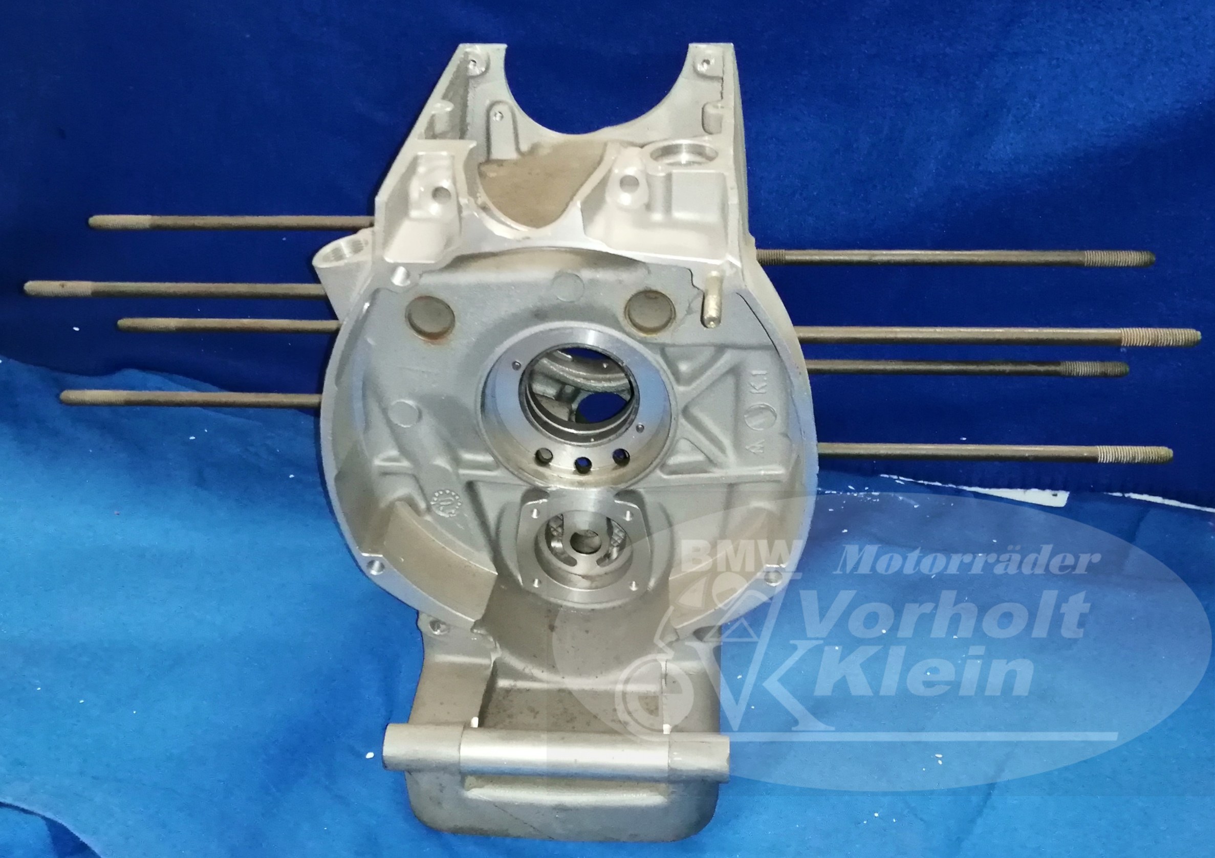 Motorgehäuse neu R 45 / R 65 3 Motorgehäuse neu R 45 / R 65 1336316 BMW R45 & R65LS Motorgehäuse neu R 45 / R 65