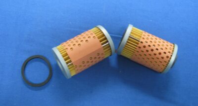 BMW R 60/7 - R 100 RT Bj. 1976 - 1979 Ölfilter für Ölkühler