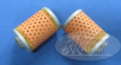 BMW R50/5 - R75/5 Ölfilter geteilt für Motoren ohne Öhlkühler