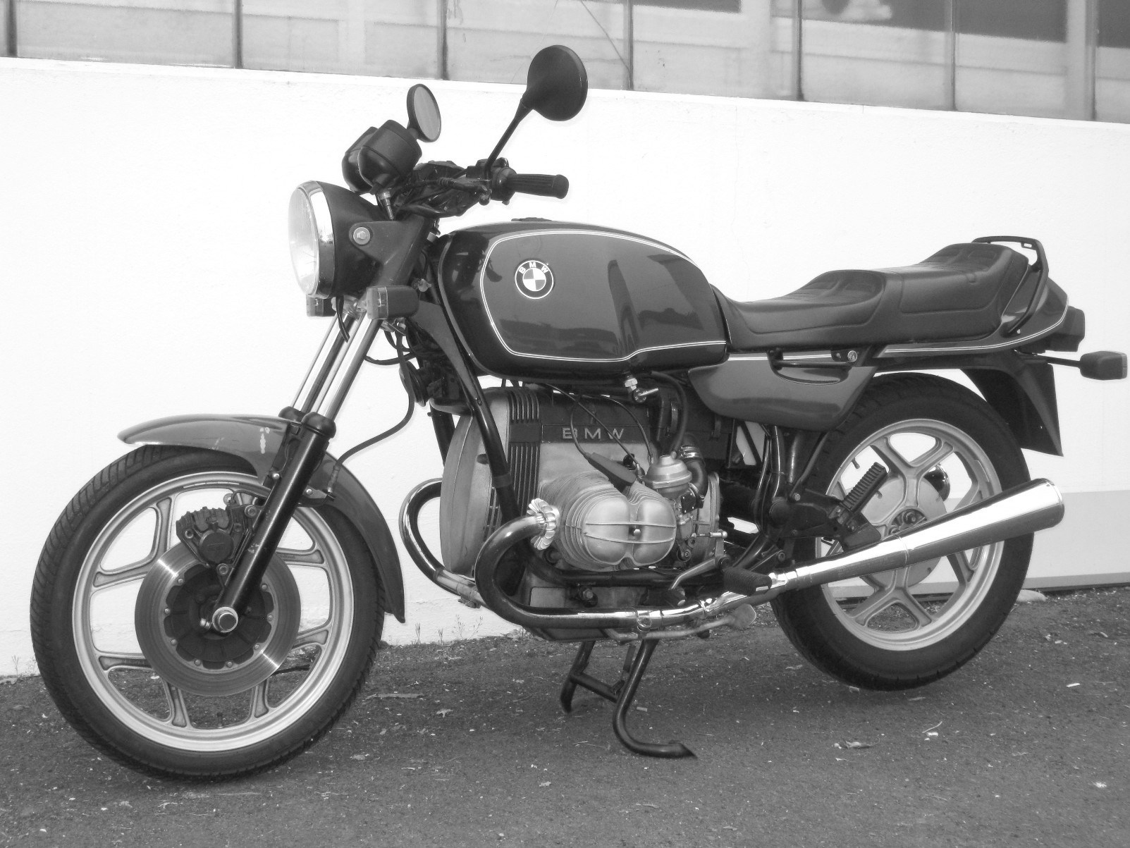 R65 R80 Monolever R100 RS/RT Monolever ab 1984