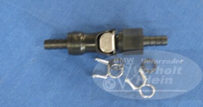 BMW R50 R69/S Kupplung Benzinschlauch