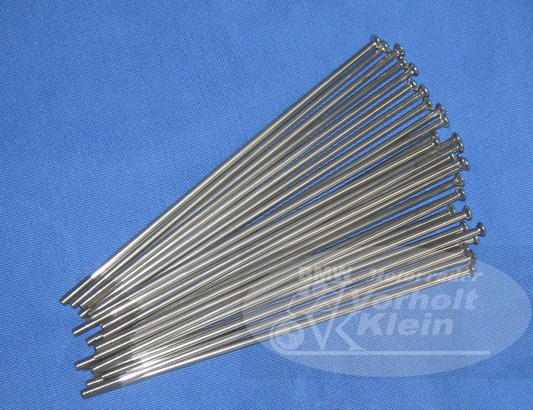 Edelstahlspeichen Satz 18 Zoll Kreuzspeichenrad vorne 1 Edelstahlspeichen Satz 18 Zoll Kreuzspeichenrad vorne 7651831 BMW R80R bis R100R und Mystic Edelstahlspeichen Satz 18 Zoll Kreuzspeichenrad vorne