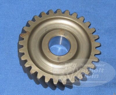BMW R60/6 - R90/S Zahnrad 5 G. Zwischenwelle nach 4/82 mit X