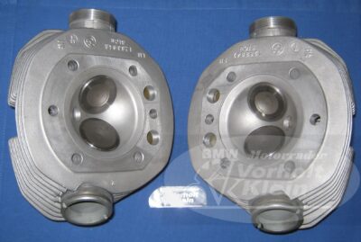 BMW R50/5 - R75/5 Zylinderkopf Zylinderkopfüberholung / Bleifreiumbau