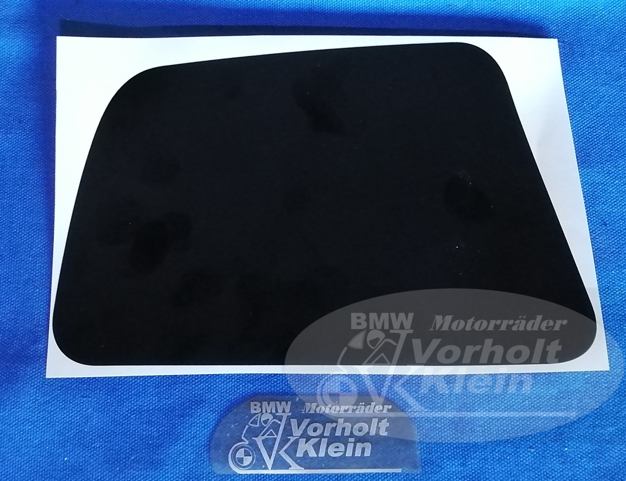 R 80 G/S Paris Dakar Tank Folie rechts – BMW GS Modelle Aufkleber Ersatzteil