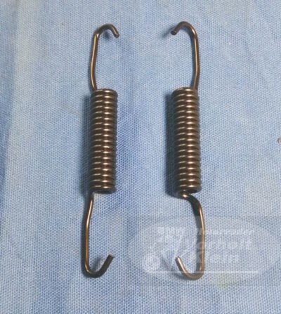 Feder für Bremsbacken hinten – BMW Motorrad Ersatzteil